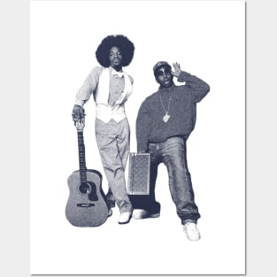 Outkast Hip Hop Posters and Art